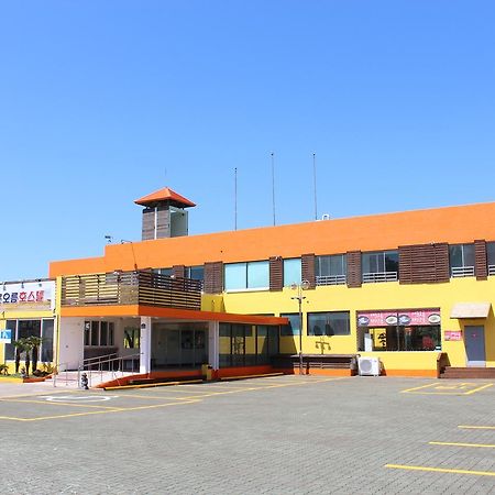 بيت شباب إن جيومون أوريم إم تي جيجو المظهر الخارجي الصورة