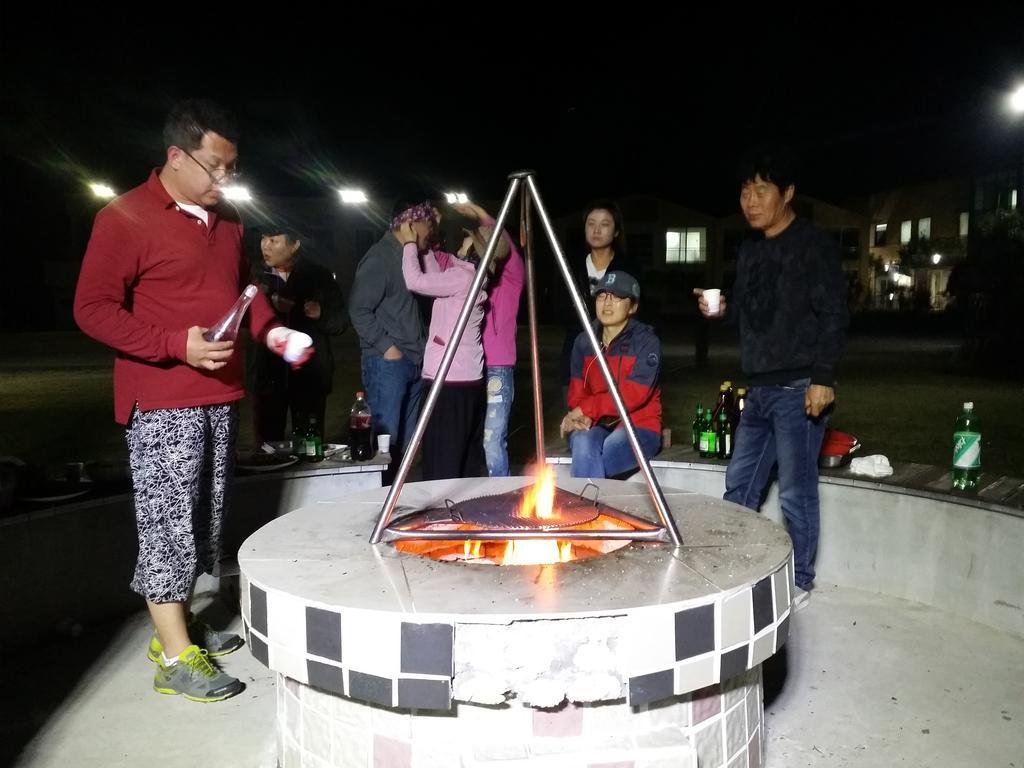 بيت شباب إن جيومون أوريم إم تي جيجو المظهر الخارجي الصورة